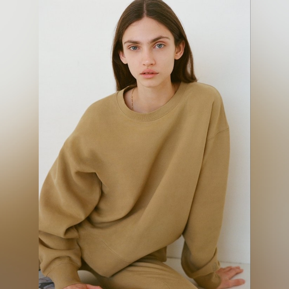 aritzia x Super World super fleece